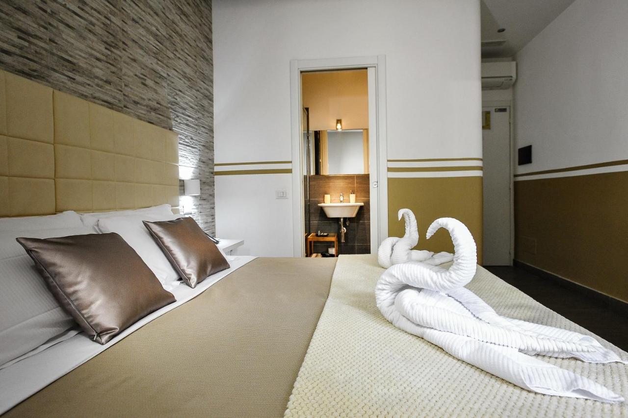 Couette-café Domus Castroni Pompeo Magno Rome