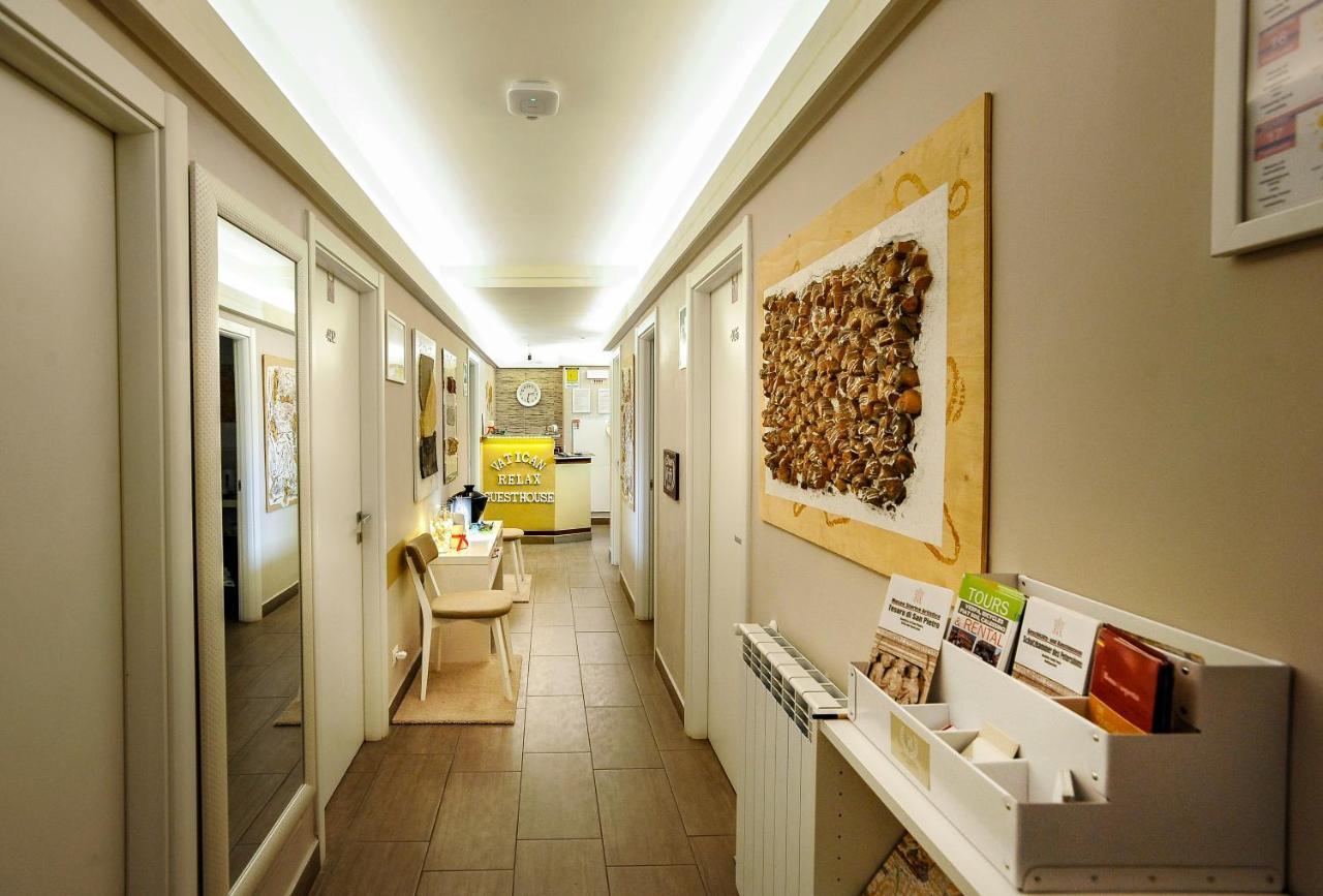 Couette-café Domus Castroni Pompeo Magno 3*